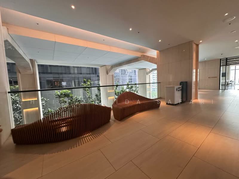 Tanah Kediaman untuk Disewa di Kuala Lumpur (Kuala Lumpur) - Christenaida Safari - Lobby - PropertyGuru.com.my