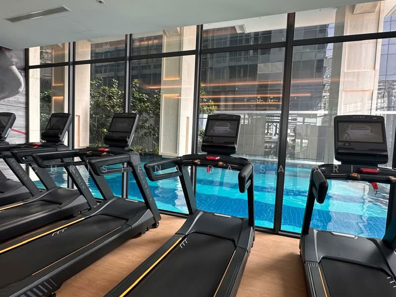 Tanah Kediaman untuk Disewa di Kuala Lumpur (Kuala Lumpur) - Christenaida Safari - Gym - PropertyGuru.com.my