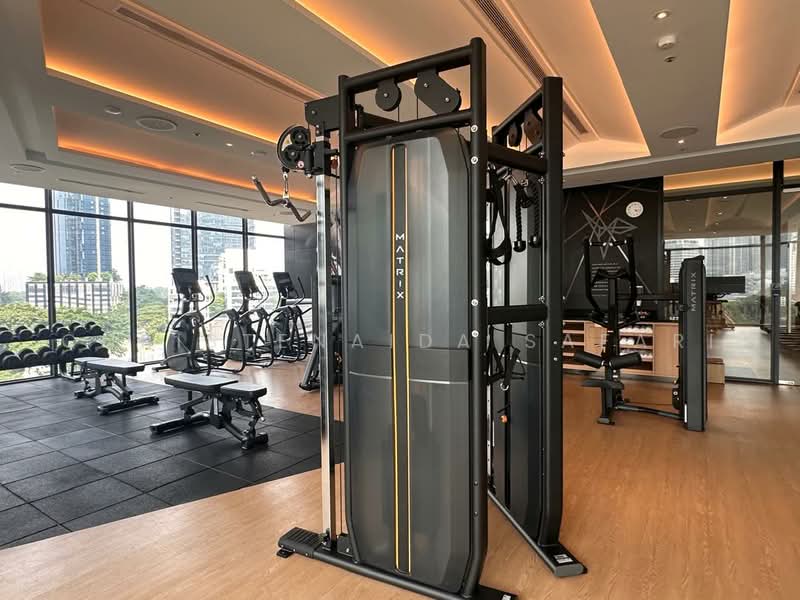 Tanah Kediaman untuk Disewa di Kuala Lumpur (Kuala Lumpur) - Christenaida Safari - Gym - PropertyGuru.com.my