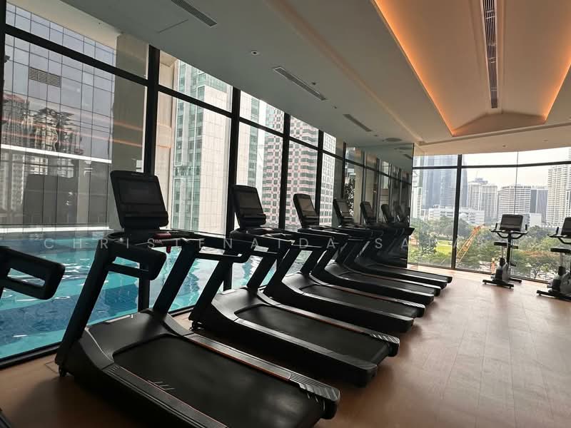 Tanah Kediaman untuk Disewa di Kuala Lumpur (Kuala Lumpur) - Christenaida Safari - Gym - PropertyGuru.com.my
