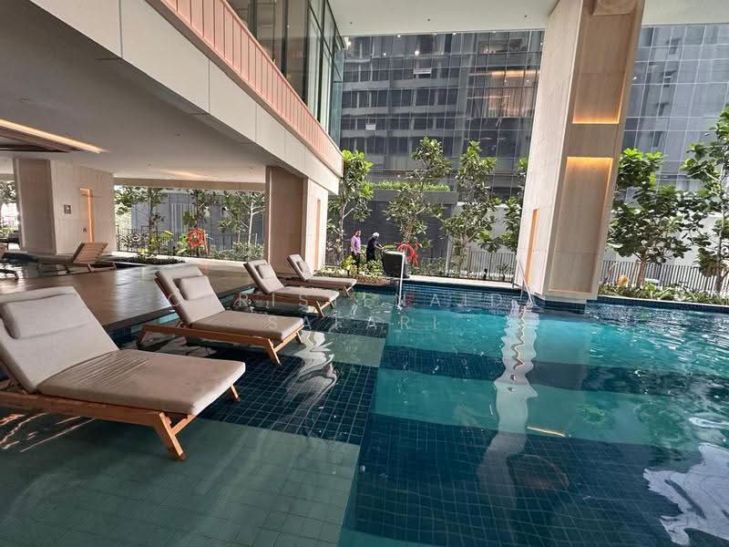 Tanah Kediaman untuk Disewa di Kuala Lumpur (Kuala Lumpur) - Christenaida Safari - Pool - PropertyGuru.com.my