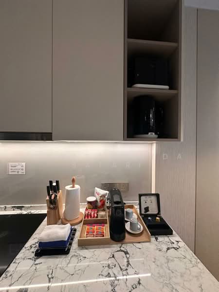 Tanah Kediaman untuk Disewa di Kuala Lumpur (Kuala Lumpur) - Christenaida Safari - Kitchen - PropertyGuru.com.my