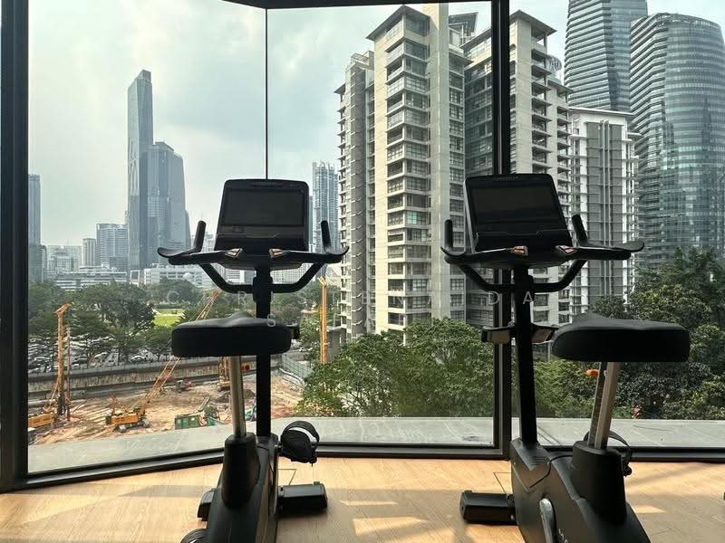 Tanah Kediaman untuk Disewa di Kuala Lumpur (Kuala Lumpur) - Christenaida Safari - Gym - PropertyGuru.com.my