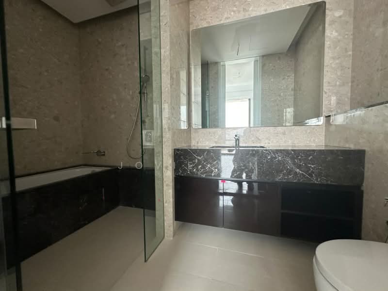 Service Residence for Rent at Regent Suites @ Pavilion Damansara Heights - Jovie Lim - Bathroom - PropertyGuru.com.my