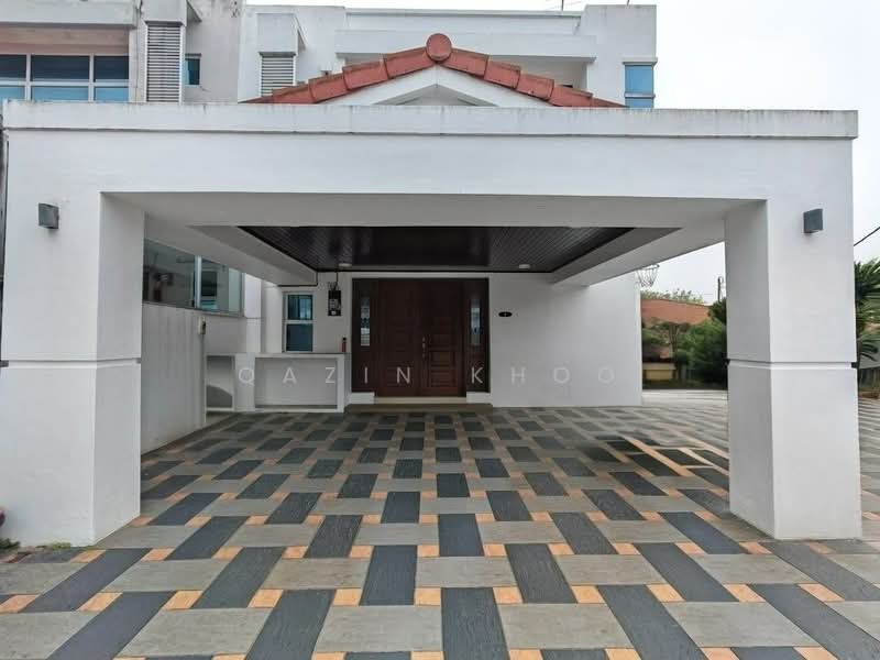 2-storey Terraced House for Sale in Taman Kledang Permai (Menglembu) - Qazin Khoo - Exterior - PropertyGuru.com.my