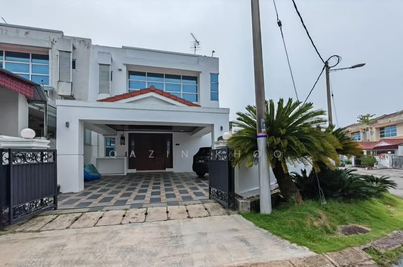 2-storey Terraced House for Sale in Taman Kledang Permai (Menglembu) - Qazin Khoo - Exterior - PropertyGuru.com.my