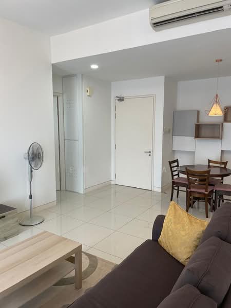 Kediaman Servis untuk Disewa di Bayberry @ Tropicana Gardens - Tien Ee Yap - Living Room - PropertyGuru.com.my