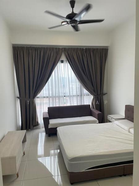 Kediaman Servis untuk Disewa di Bayberry @ Tropicana Gardens - Tien Ee Yap - Bedroom - PropertyGuru.com.my