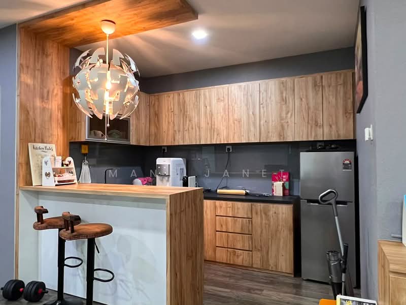 Shop / Office untuk Disewa di Taman Mount Austin (Tebrau) - Mang Janet - Kitchen - PropertyGuru.com.my