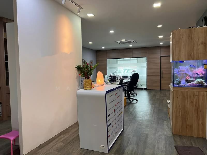 Shop / Office untuk Disewa di Taman Mount Austin (Tebrau) - Mang Janet - Interior - PropertyGuru.com.my