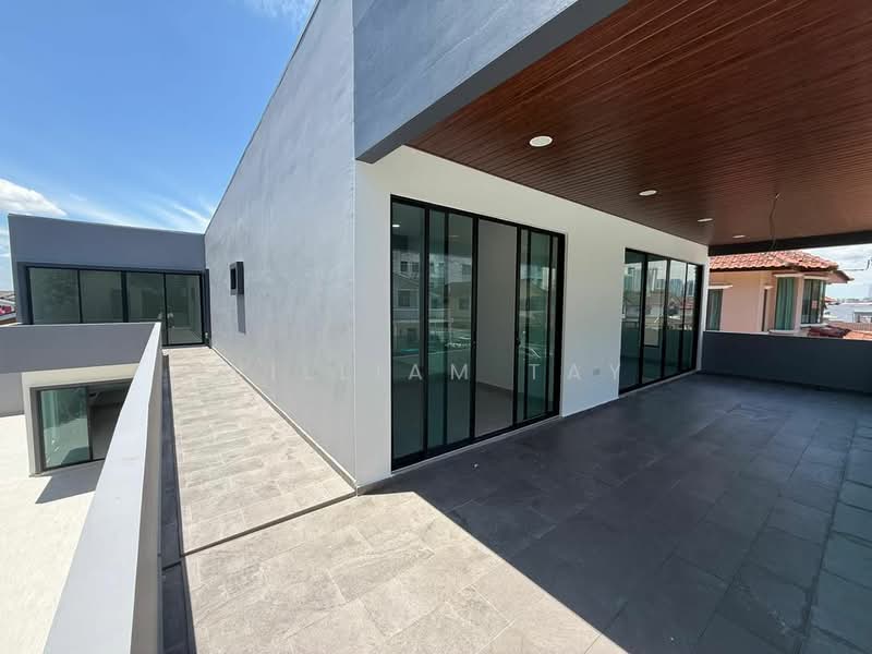 Bungalow House untuk Dijual di Taman Kebun Teh (Johor Bahru) - William Tay - PropertyGuru.com.my