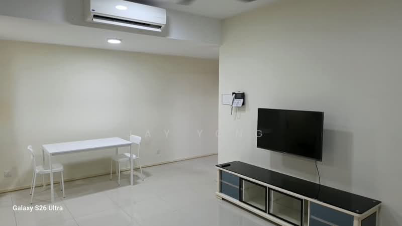 Kondominium untuk Disewa di Verdi Eco-Dominiums - Jay Yong - Living Room - PropertyGuru.com.my