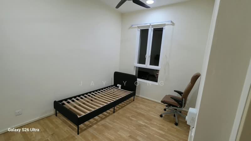 Kondominium untuk Disewa di Verdi Eco-Dominiums - Jay Yong - Bedroom - PropertyGuru.com.my