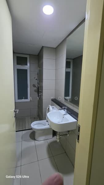Kondominium untuk Disewa di Verdi Eco-Dominiums - Jay Yong - Bathroom - PropertyGuru.com.my