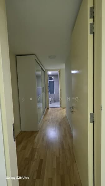Kondominium untuk Disewa di Verdi Eco-Dominiums - Jay Yong - Corridor - PropertyGuru.com.my