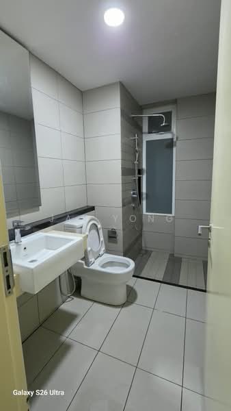 Kondominium untuk Disewa di Verdi Eco-Dominiums - Jay Yong - Bathroom - PropertyGuru.com.my