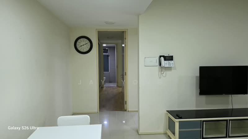 Kondominium untuk Disewa di Verdi Eco-Dominiums - Jay Yong - Living Room - PropertyGuru.com.my