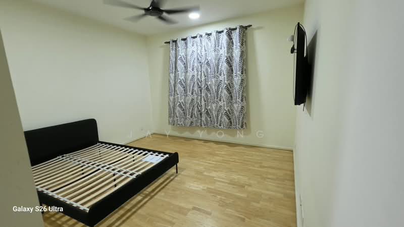 Kondominium untuk Disewa di Verdi Eco-Dominiums - Jay Yong - Bedroom - PropertyGuru.com.my
