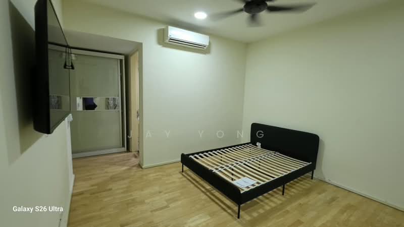 Kondominium untuk Disewa di Verdi Eco-Dominiums - Jay Yong - Bedroom - PropertyGuru.com.my