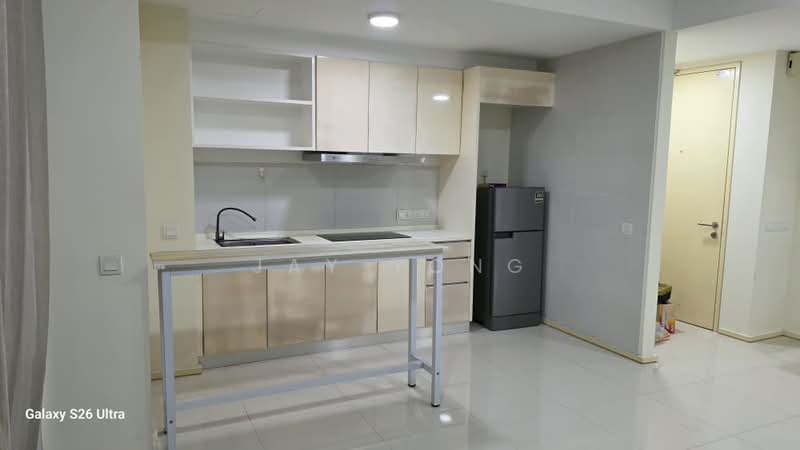 Kondominium untuk Disewa di Verdi Eco-Dominiums - Jay Yong - Kitchen - PropertyGuru.com.my
