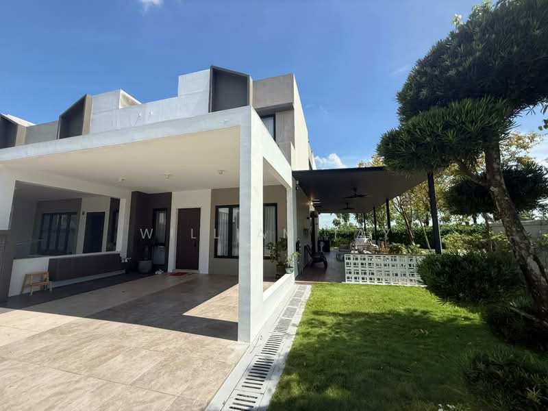 2-storey Terraced House for Sale in Medini (Iskandar Puteri (Nusajaya)) - William Tay - PropertyGuru.com.my