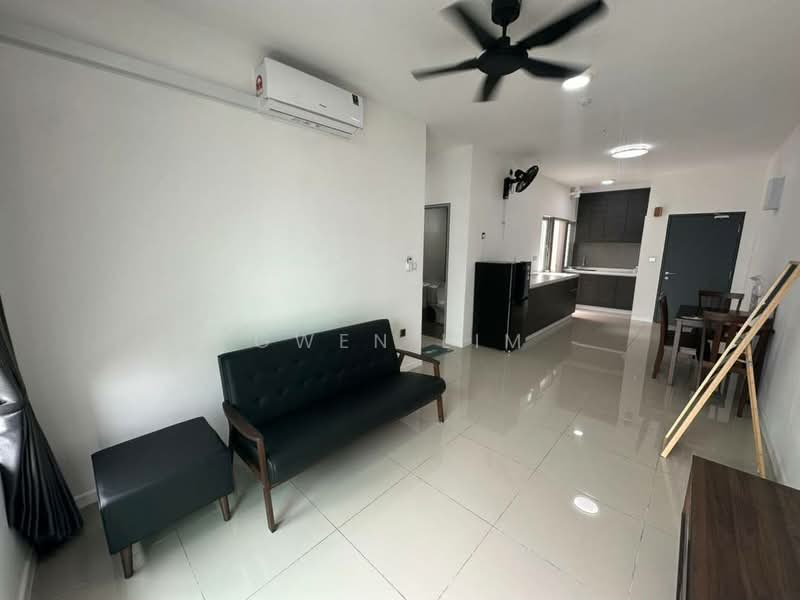 Kediaman Servis untuk Disewa di One 49 Residence - Gwen Lim - Living Room - PropertyGuru.com.my