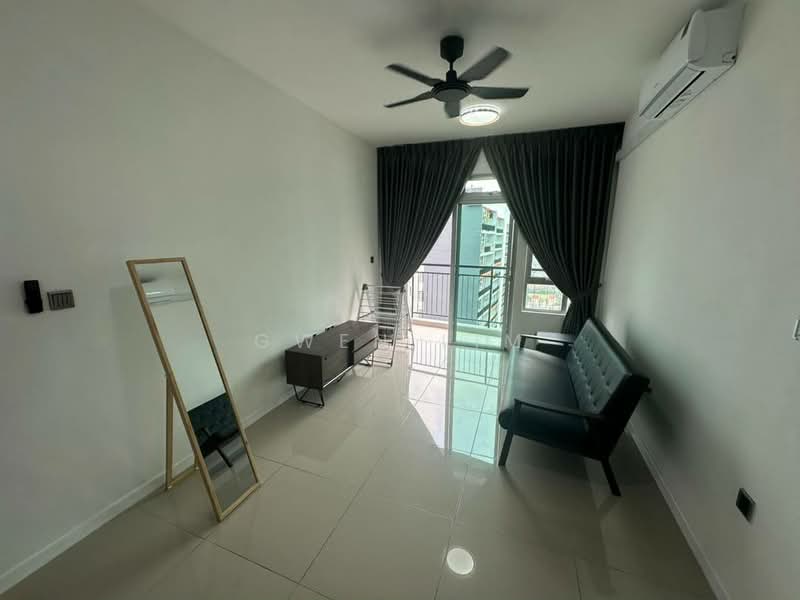 Kediaman Servis untuk Disewa di One 49 Residence - Gwen Lim - Living Room - PropertyGuru.com.my