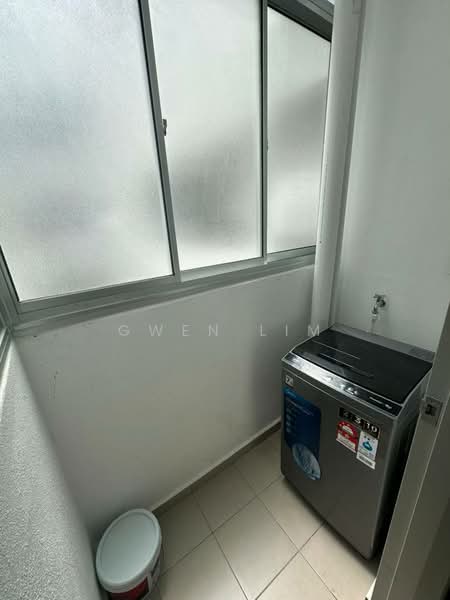 Kediaman Servis untuk Disewa di One 49 Residence - Gwen Lim - Balcony - PropertyGuru.com.my