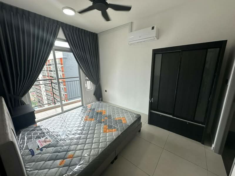 Kediaman Servis untuk Disewa di One 49 Residence - Gwen Lim - Bedroom - PropertyGuru.com.my