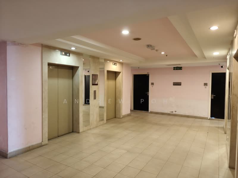 Kediaman Servis untuk Disewa di Maytower Serviced Residences - Andrew Poh - Corridor - PropertyGuru.com.my