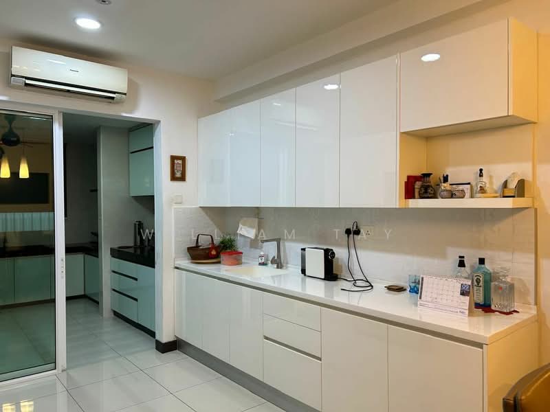 Semi-Detached House for Sale in Taman Sri Tebrau (Johor Bahru) - William Tay - Kitchen - PropertyGuru.com.my