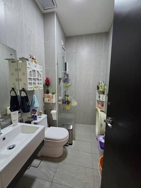 Rumah Teres 2.5-Tingkat untuk Dijual di Eco Botanic (Iskandar Puteri (Nusajaya)) - William Tay - Bathroom - PropertyGuru.com.my