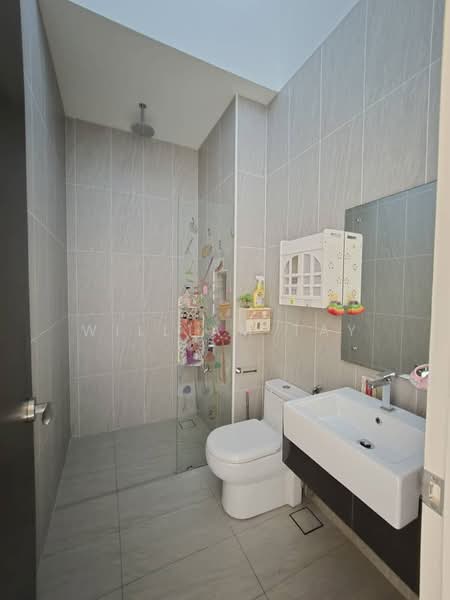 Rumah Teres 2.5-Tingkat untuk Dijual di Eco Botanic (Iskandar Puteri (Nusajaya)) - William Tay - Bathroom - PropertyGuru.com.my