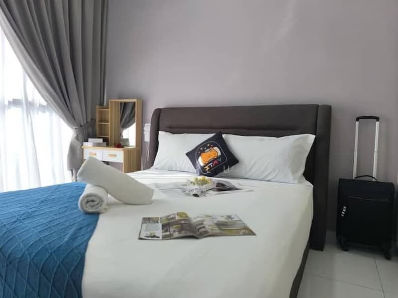 Kediaman Servis untuk Dijual di Sky Trees - Lui Lui - Bedroom - PropertyGuru.com.my