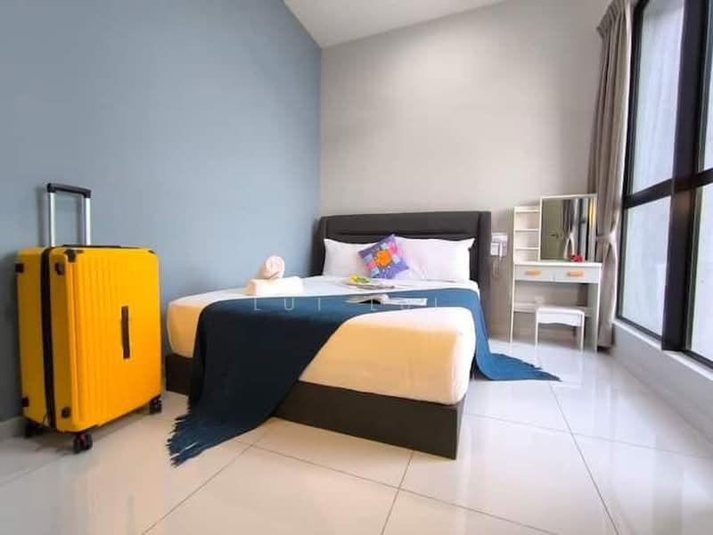 Kediaman Servis untuk Dijual di Sky Trees - Lui Lui - Bedroom - PropertyGuru.com.my