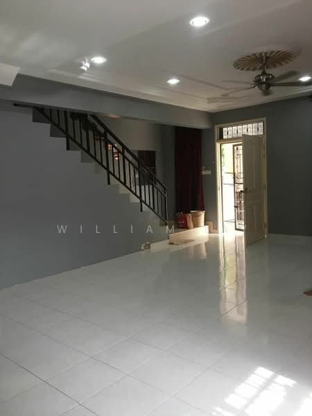 Rumah Teres 2-Tingkat untuk Dijual di Bukit Indah (Iskandar Puteri (Nusajaya)) - William Tay - Living Room - PropertyGuru.com.my