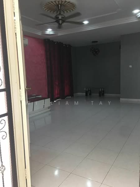 Rumah Teres 2-Tingkat untuk Dijual di Bukit Indah (Iskandar Puteri (Nusajaya)) - William Tay - Living Room - PropertyGuru.com.my