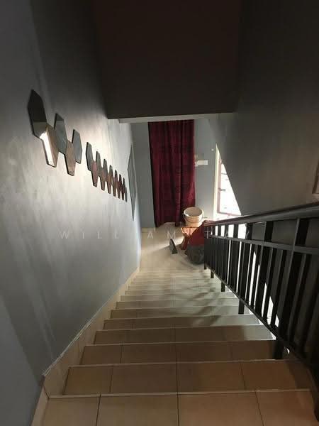 Rumah Teres 2-Tingkat untuk Dijual di Bukit Indah (Iskandar Puteri (Nusajaya)) - William Tay - Corridor - PropertyGuru.com.my