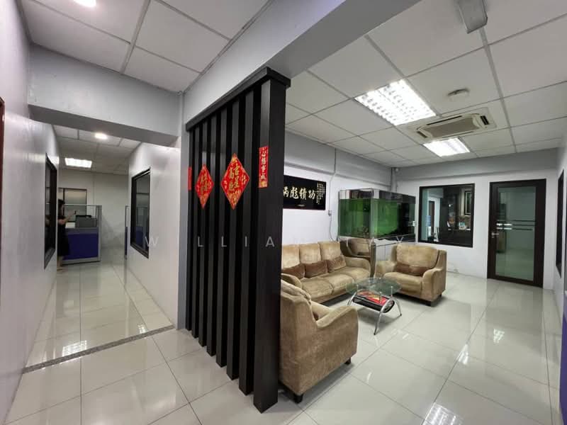 Detached Factory for Sale in Taman Industri Jaya (Skudai) - William Tay - Interior - PropertyGuru.com.my