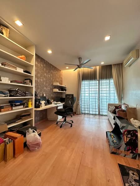 Rumah Teres 2.5-Tingkat untuk Dijual di Laman Rimbunan (Kepong) - Jay Yong - Study - PropertyGuru.com.my