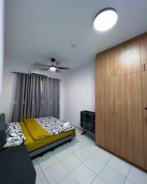 Kondominium untuk Disewa di Residensi Adelia - Maznee Realtor - Bedroom - PropertyGuru.com.my