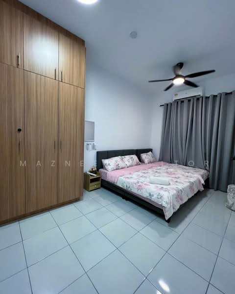 Kondominium untuk Disewa di Residensi Adelia - Maznee Realtor - Bedroom - PropertyGuru.com.my