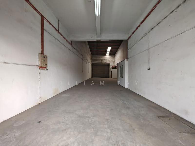 Terrace Factory for Sale in Taman Industri Jaya (Skudai) - William Tay - Interior - PropertyGuru.com.my
