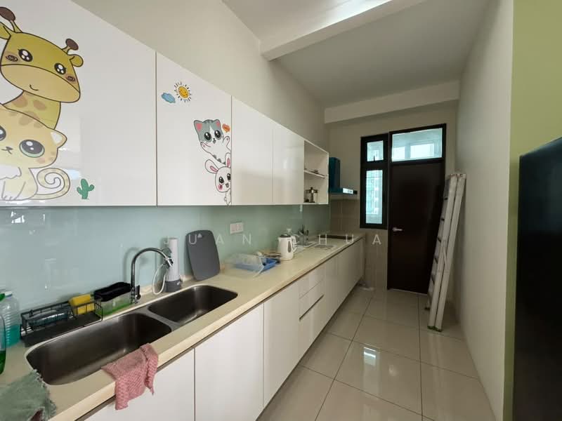 Kediaman Servis untuk Disewa di 8Scape Residence @ Sutera - Juan Chua - PropertyGuru.com.my