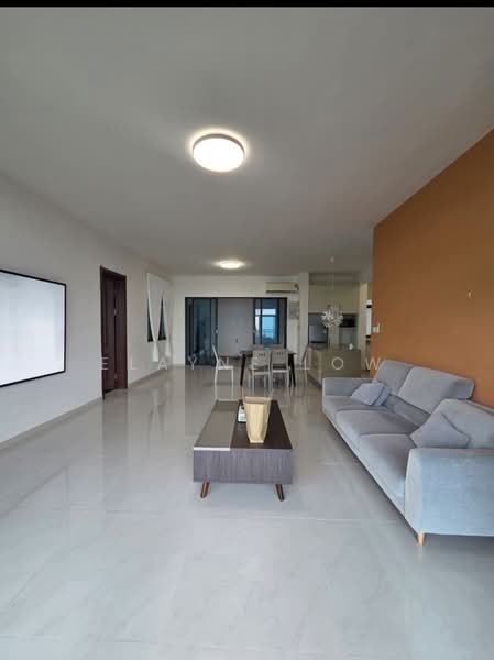 Condominium for Rent at Cerulean Bay @ Forest City - Elayne Low - Living Room - PropertyGuru.com.my