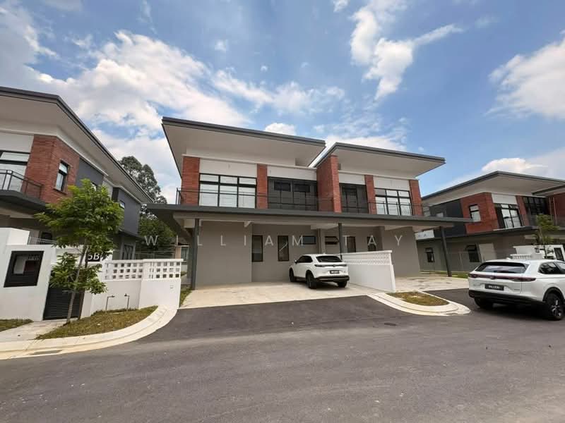 Semi-Detached House for Sale in The Enclave (Johor Bahru) - William Tay - Exterior - PropertyGuru.com.my