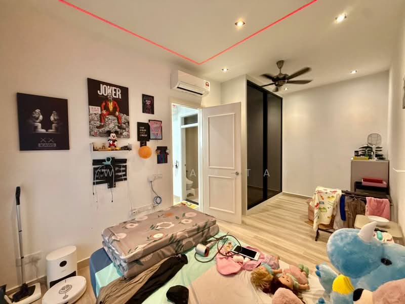 Cluster House for Sale in Eco Spring (Johor Bahru) - William Tay - Bedroom - PropertyGuru.com.my