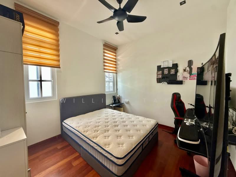 Cluster House for Sale in Eco Spring (Johor Bahru) - William Tay - Bedroom - PropertyGuru.com.my