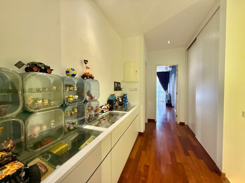 Cluster House for Sale in Eco Spring (Johor Bahru) - William Tay - Corridor - PropertyGuru.com.my