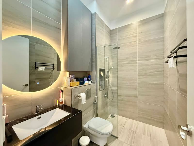 Cluster House for Sale in Eco Spring (Johor Bahru) - William Tay - Bathroom - PropertyGuru.com.my